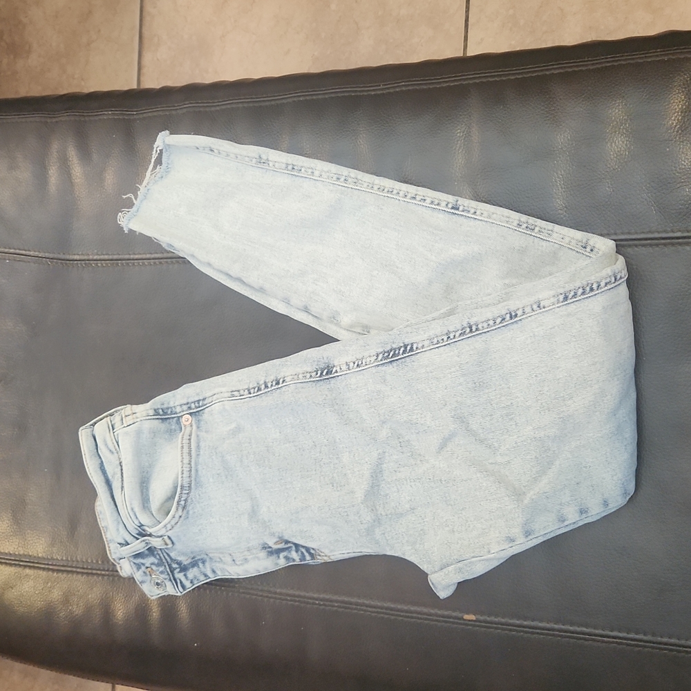 Free People "We the Free" jeans... WORN ONCE!